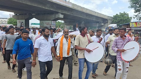 Tirdi movement at Mohol