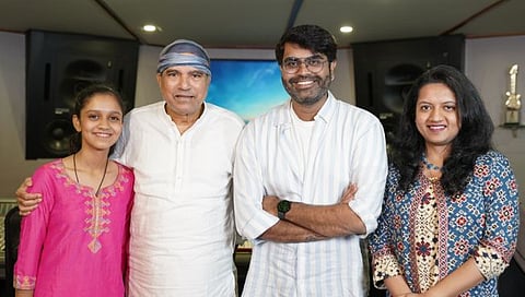 सुरेश वाडकर यांनी श्रावणी वागळेला दिलेला शब्द पाळला