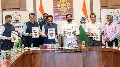 Kolhapur Sangli flood control project