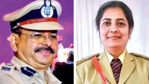 Satara Police Superintendent Dr Sudhakar Pathare