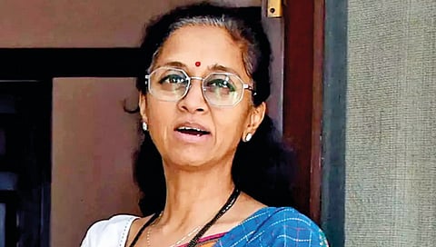Supriya Sule |