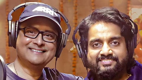 Navra Maaza Navsaacha 2 song