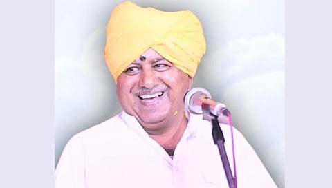 Gyanoba Tukaram Award