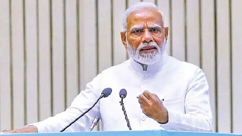 Prime Minister Modi