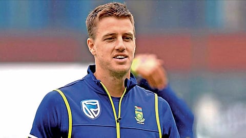 Morne Morkel Team India bowling coach
