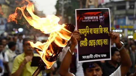 Kolkata Rape And Murder News