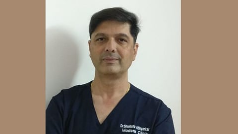 Dr. Shantani Abhyankar Death