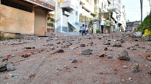 Nashik Bandh, Nashik Riot