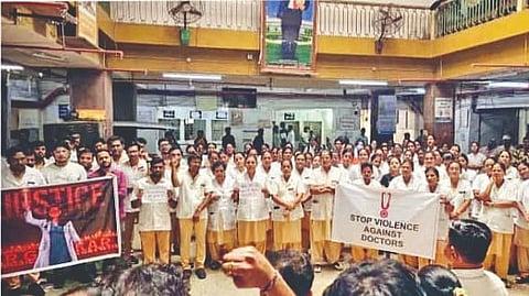 Kolkata Rape And Murder