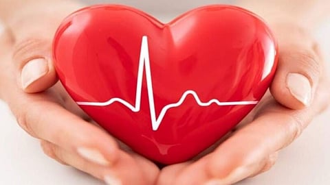 How healthy is the Indian heart in this clockwork world