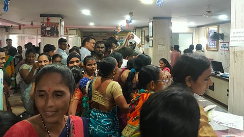 मुख्यमंत्री माझी लाडकी बहीण योजना