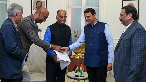 Mauritius-Nagpur medical collaboration