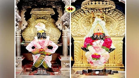 Pandharpur Vitthal Temple