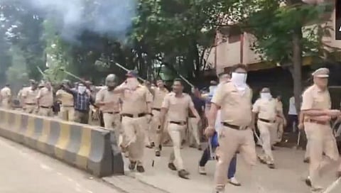 Badlapur sexual assault case