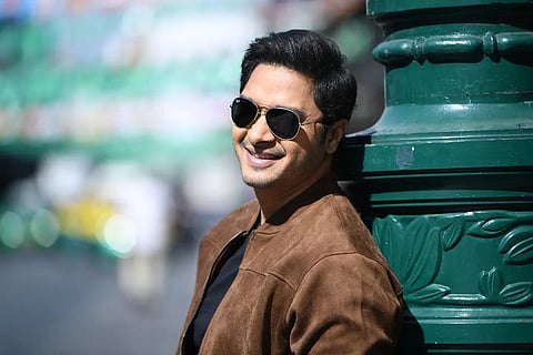 Shreyas Talpade