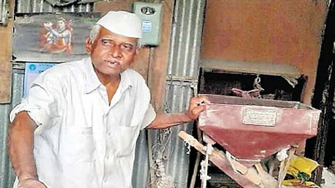 Veteran writer Mahadev More passed away