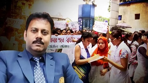 Kolkata Rape And Murder Case