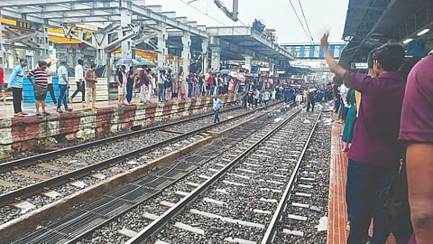 बदलापूर आंदोलन