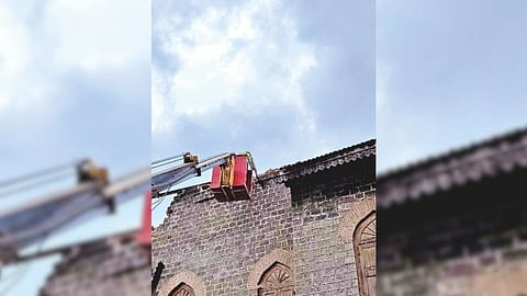 Keshavrao Bhosale Natyagruha