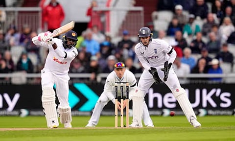 Milan Rathnayake Created History