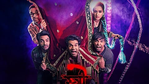 Stree 2 Box Office Collection Day 8