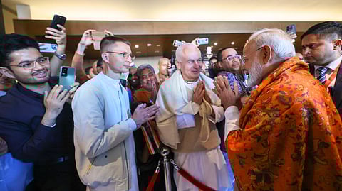 PM Modi Ukraine visit