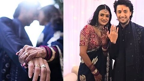 Shaka Laka Boom Boom' actor Kinshuk Vaidya gets engaged