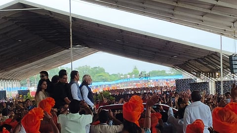 लखपती दिदी, जळगाव