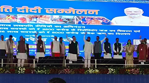 लखपती दिदी, जळगाव