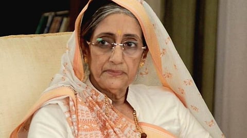 Asha Sharama Passed Away