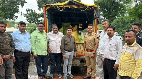 बनावट रासायनिक खतांची विक्री