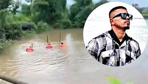 Gym trainer Vinayak Vaze