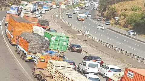 Bhuibawda Ghat closed for heavy traffic till September 29