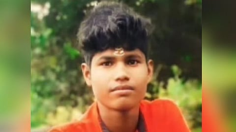 Gosavi Pangri boy drowns