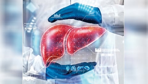 America made artificial liver