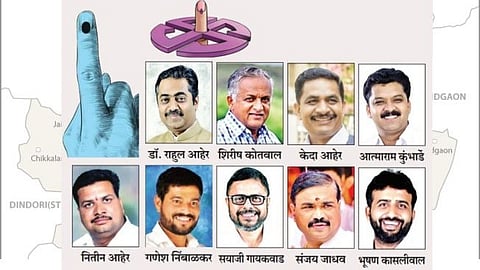 चांदवड देवळा मतदारसंघ