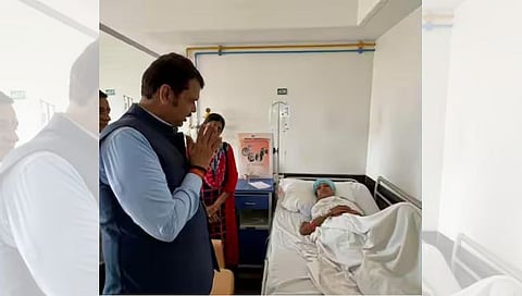 Devendra Fadnavis,Deputy Chief Minister of Maharashtra