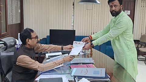 सार्वजनिक बांधकाम विभाग धुळे