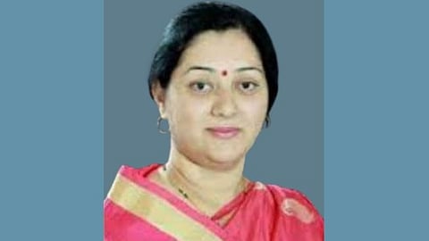 Sangeeta Thombare car attacked