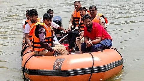 Alandi Indrayani River