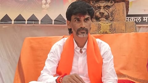 Manoj Jarange patil
