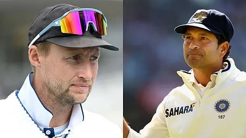 Joe Root vs Sachin Tendulkar