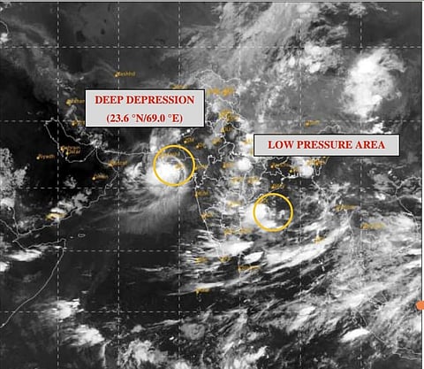 This is the fourth cyclone after 132 years