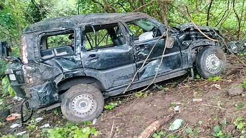 Aarey Colony Hit And Run