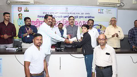 धुळे, क्रीडा दिन