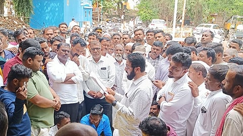 Kolhapur, Abdullat Gram Sabha