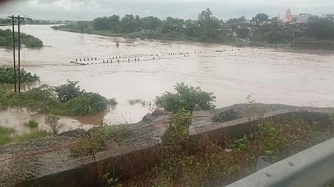 Sambhajinagar Orange Alert