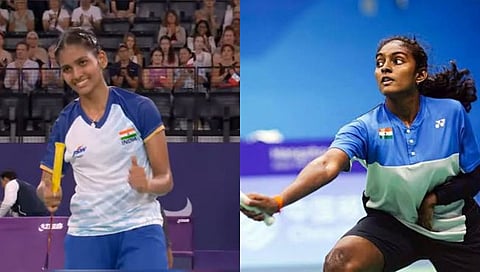 paris paralympics badminton thulasimathi murugesan manisha ramdass