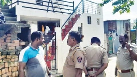 Amravati murder news