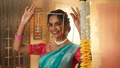 Lakhat Ek Aamcha Dada series